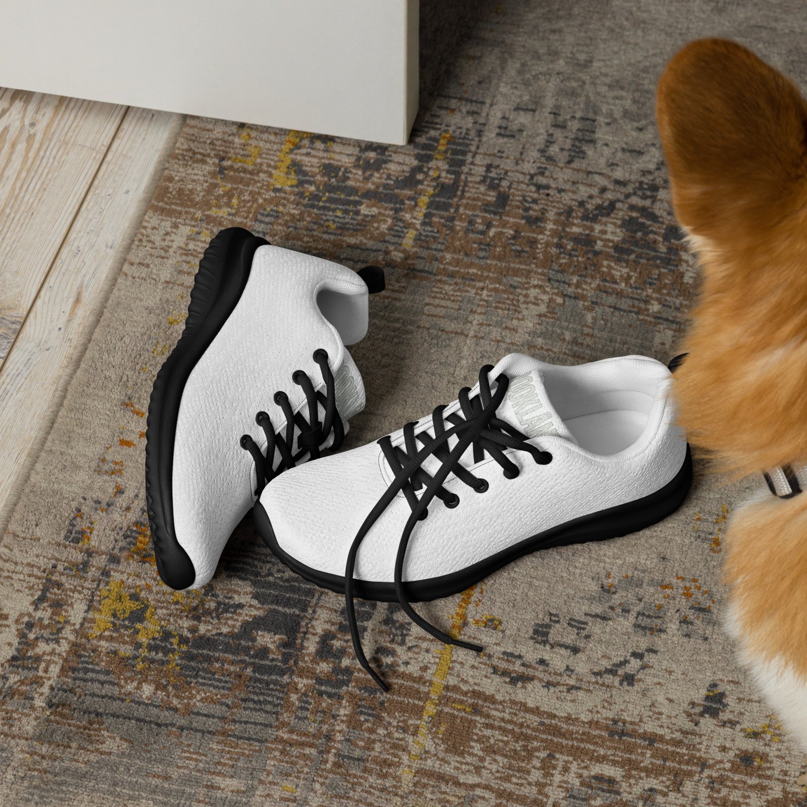Men’s athletic shoes