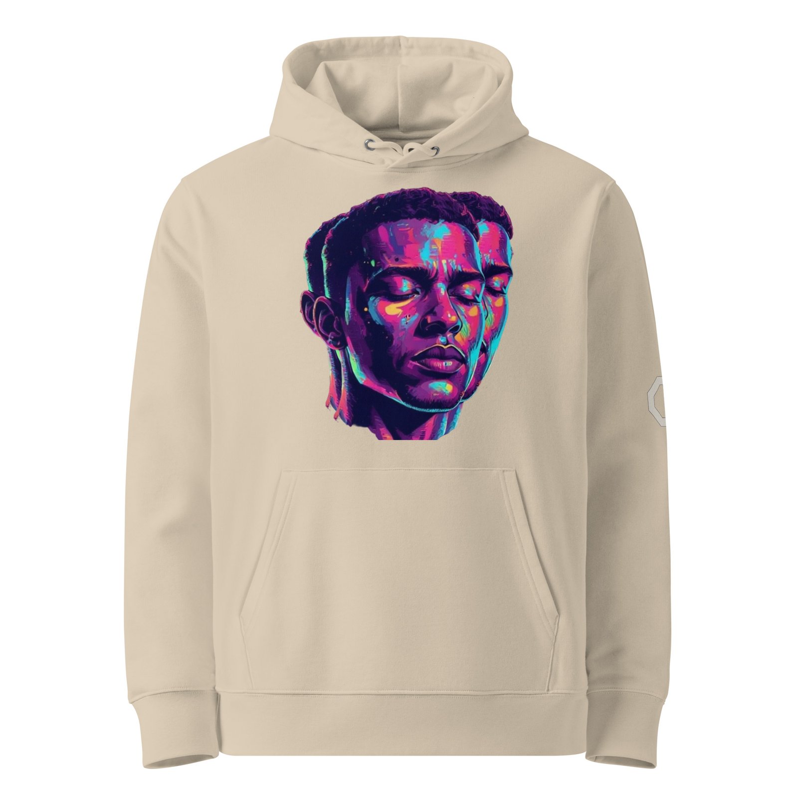 Unisex essential eco hoodie